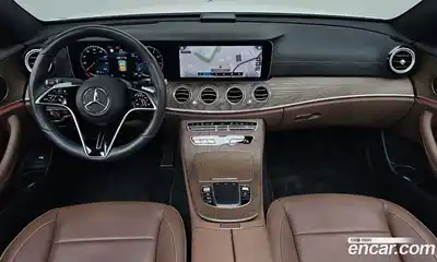 Mercedes-Benz E-Class 2022 2.0 гидро, миниатюра 7