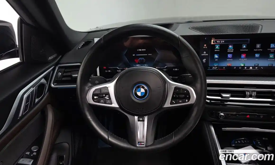 BMW i4 2024 0.2 гидро в Москве № 228505, фото 12