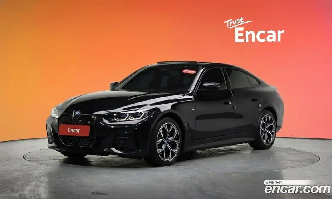BMW i4 2024 0.2 гидро в Москве № 228505, фото 20