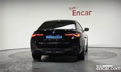 BMW i4 2024 0.2 гидро в Москве № 228505, миниатюра 3