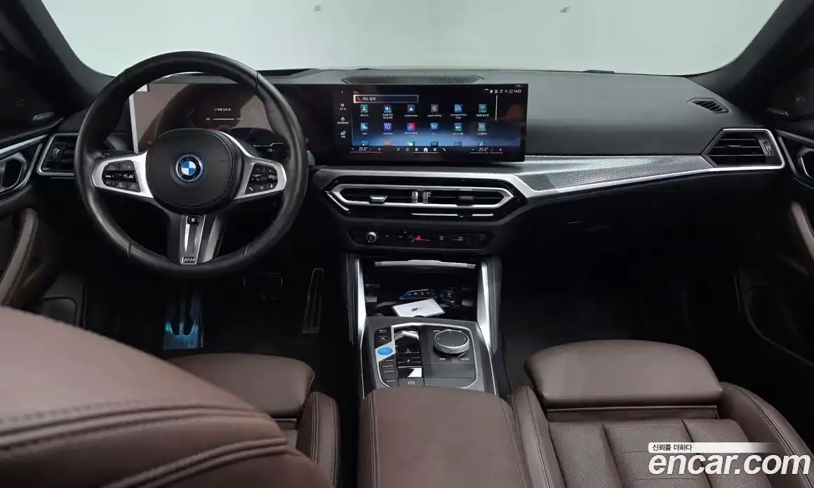 BMW i4 2024 0.2 гидро в Москве № 228505, фото 6