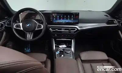 BMW i4 2024 0.2 гидро в Москве № 228505, миниатюра 6