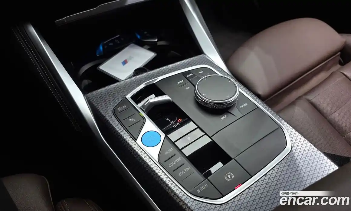 BMW i4 2024 0.2 гидро в Москве № 228505, фото 8
