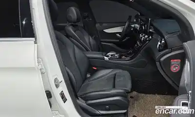 Mercedes-Benz GLC-Class 2017 2.1 гидро в Москве № 229592, миниатюра 11