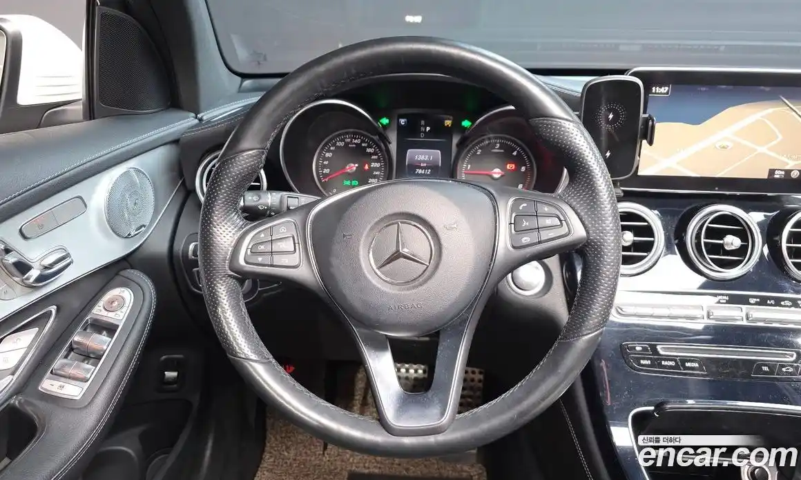 Mercedes-Benz GLC-Class 2017 2.1 гидро в Москве № 229592, фото 13