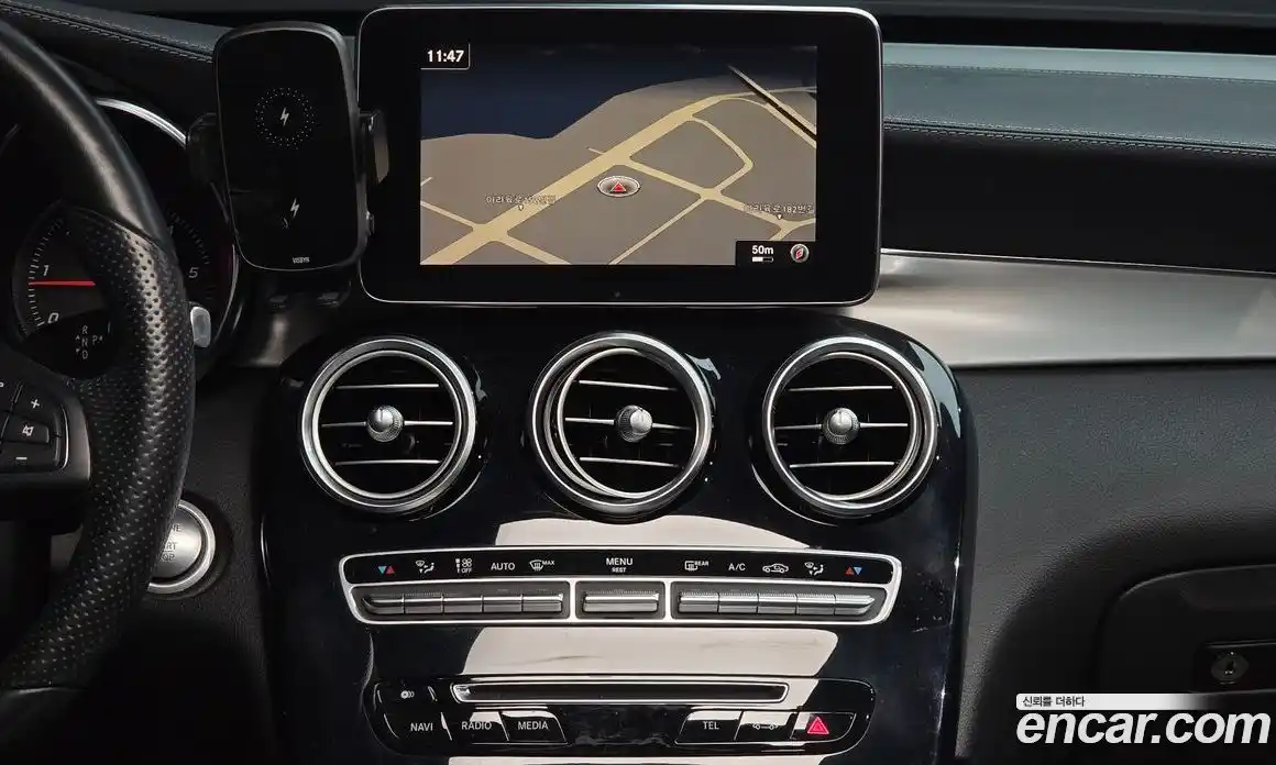 Mercedes-Benz GLC-Class 2017 2.1 гидро в Москве № 229592, фото 14