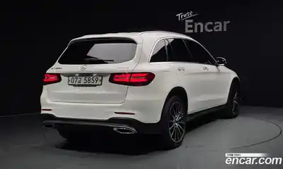 Mercedes-Benz GLC-Class 2017 2.1 гидро в Москве № 229592, миниатюра 2