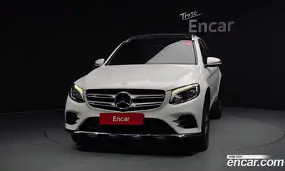Mercedes-Benz GLC-Class 2017 2.1 гидро в Москве № 229592, миниатюра 3