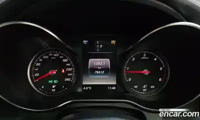 Mercedes-Benz GLC-Class 2017 2.1 гидро в Москве № 229592, миниатюра 8