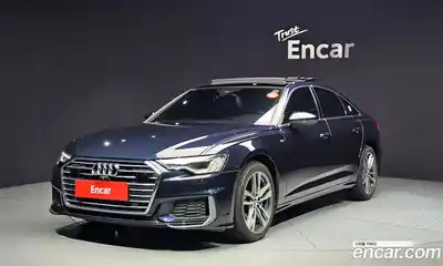 Audi A6, 2020