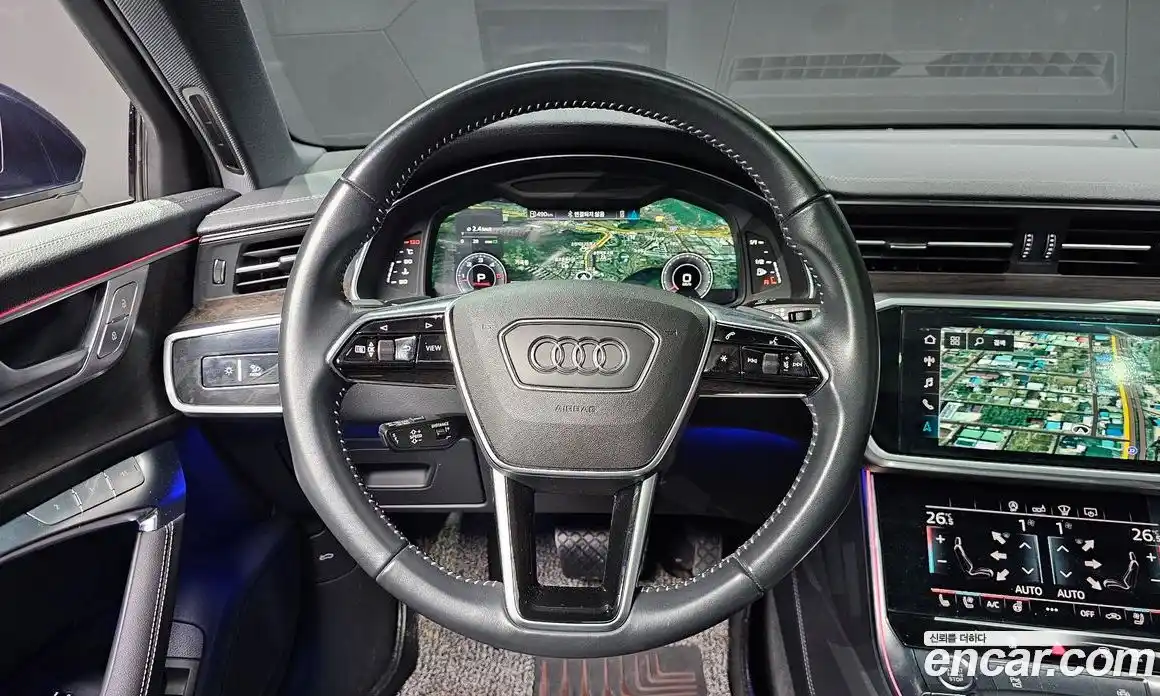 Audi A6 2020 3.0 гидро в Москве № 229731, фото 14