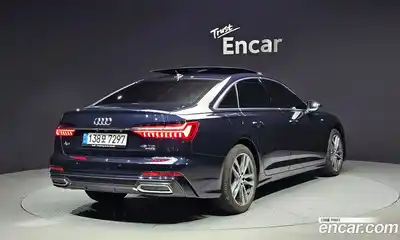 Audi A6 2020 3.0 гидро в Москве № 229731, миниатюра 2