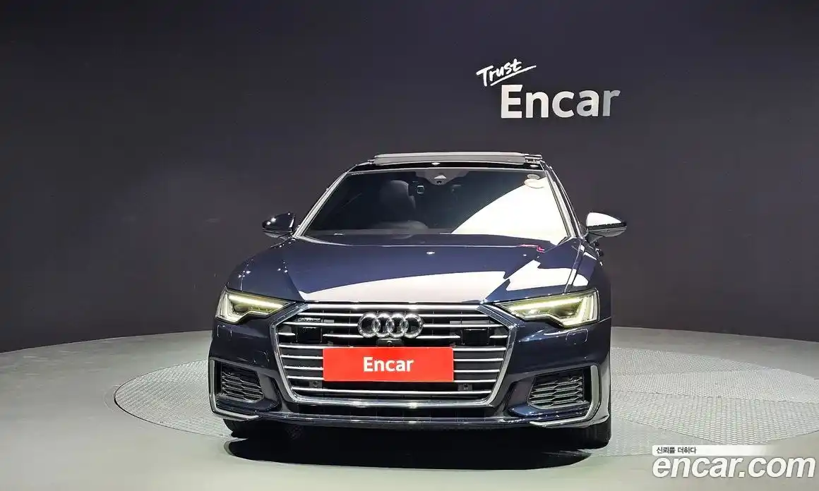 Audi A6 2020 3.0 гидро в Москве № 229731, фото 3