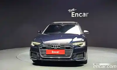Audi A6 2020 3.0 гидро в Москве № 229731, миниатюра 3