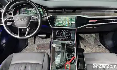 Audi A6 2020 3.0 гидро в Москве № 229731, миниатюра 7