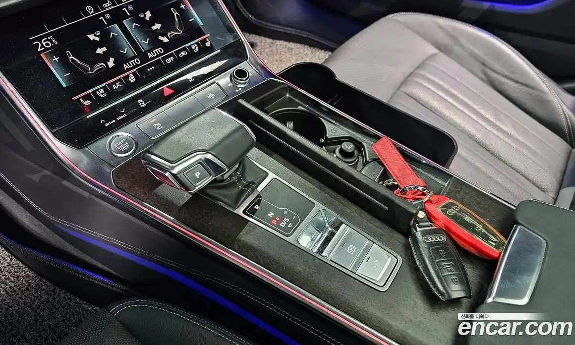 Audi A6 2020 3.0 гидро в Москве № 229731, фото 9
