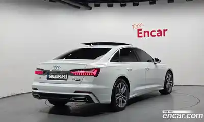 Audi A6 2021 2.0 гидро в Москве, миниатюра 2