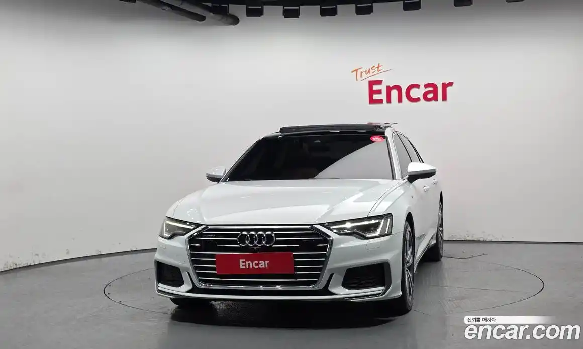 Audi A6 2021 2.0 гидро в Москве, фото 3