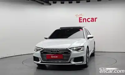 Audi A6 2021 2.0 гидро в Москве, миниатюра 3