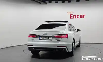 Audi A6 2021 2.0 гидро в Москве, миниатюра 4