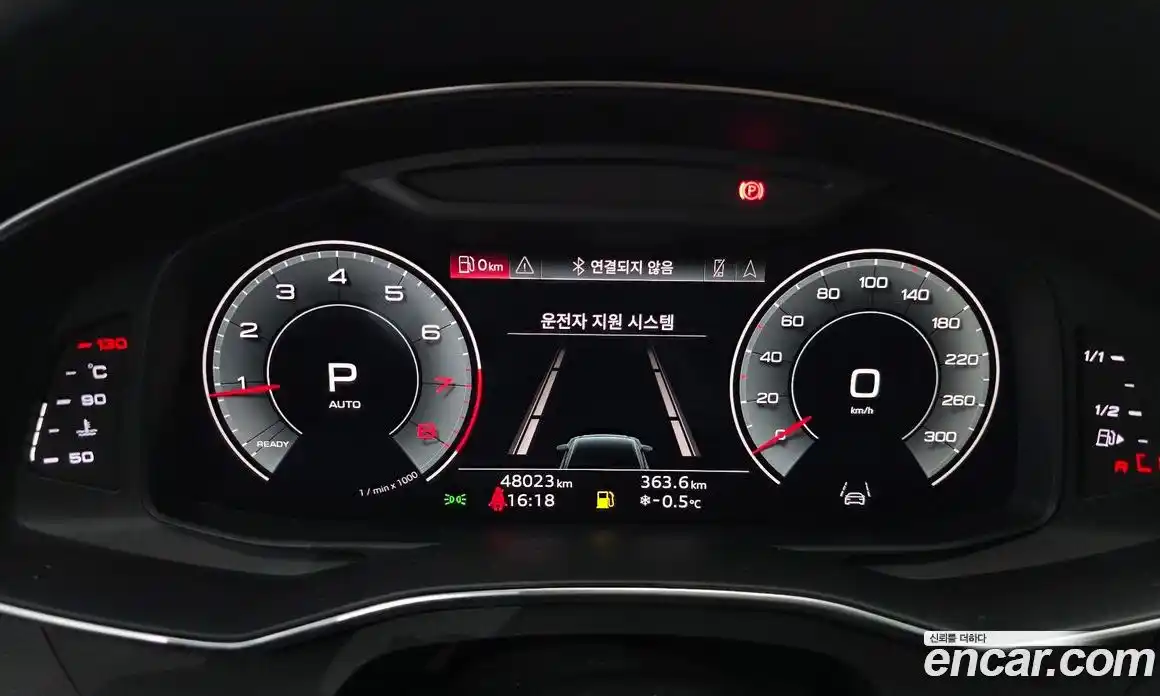 Audi A6 2021 2.0 гидро в Москве, фото 8