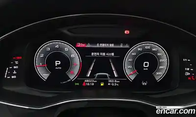 Audi A6 2021 2.0 гидро в Москве, миниатюра 8