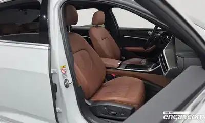 Audi A6 2021 2.0 гидро в Москве, миниатюра 10