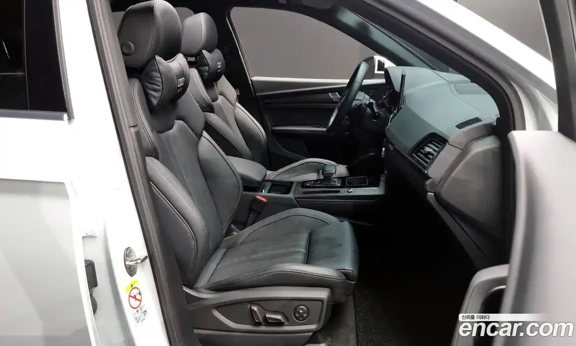 Audi Q5 2023 2.0 гидро в Москве № 229889, фото 11