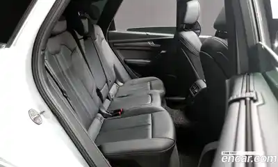 Audi Q5 2023 2.0 гидро в Москве № 229889, миниатюра 12