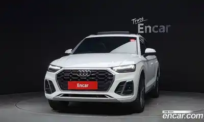 Audi Q5 2023 2.0 гидро в Москве № 229889, миниатюра 3