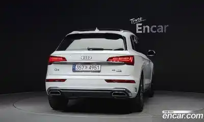 Audi Q5 2023 2.0 гидро в Москве № 229889, миниатюра 4