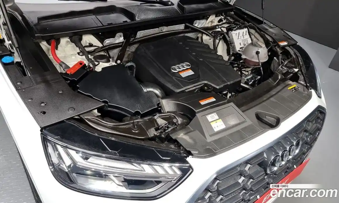 Audi Q5 2023 2.0 гидро в Москве № 229889, фото 6