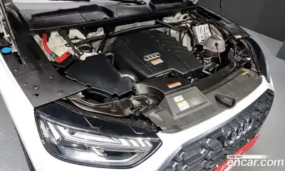 Audi Q5 2023 2.0 гидро в Москве № 229889, миниатюра 6