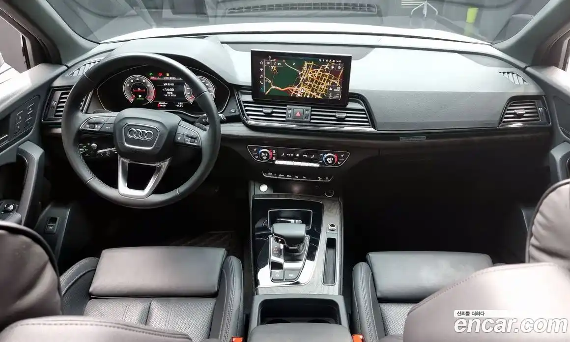Audi Q5 2023 2.0 гидро в Москве № 229889, фото 7