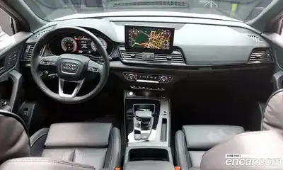 Audi Q5 2023 2.0 гидро в Москве № 229889, миниатюра 7