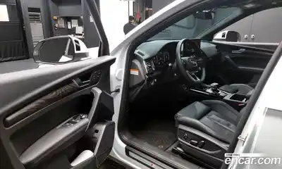 Audi Q5 2023 2.0 гидро в Москве № 229889, миниатюра 10