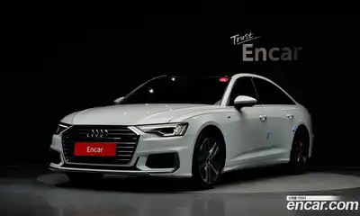 Audi A6, 2022