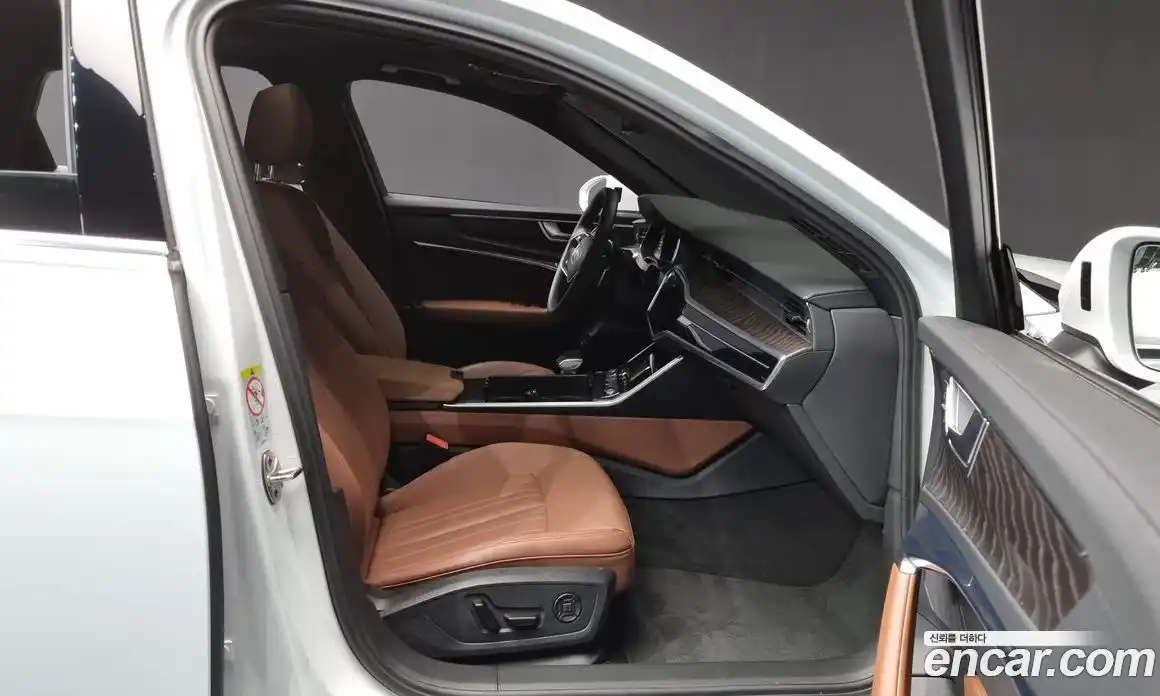 Audi A6 2022 2.0 гидро в Москве № 229934, фото 11