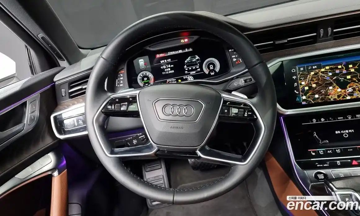 Audi A6 2022 2.0 гидро в Москве № 229934, фото 13