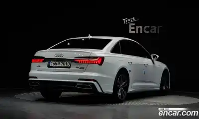 Audi A6 2022 2.0 гидро в Москве № 229934, миниатюра 2