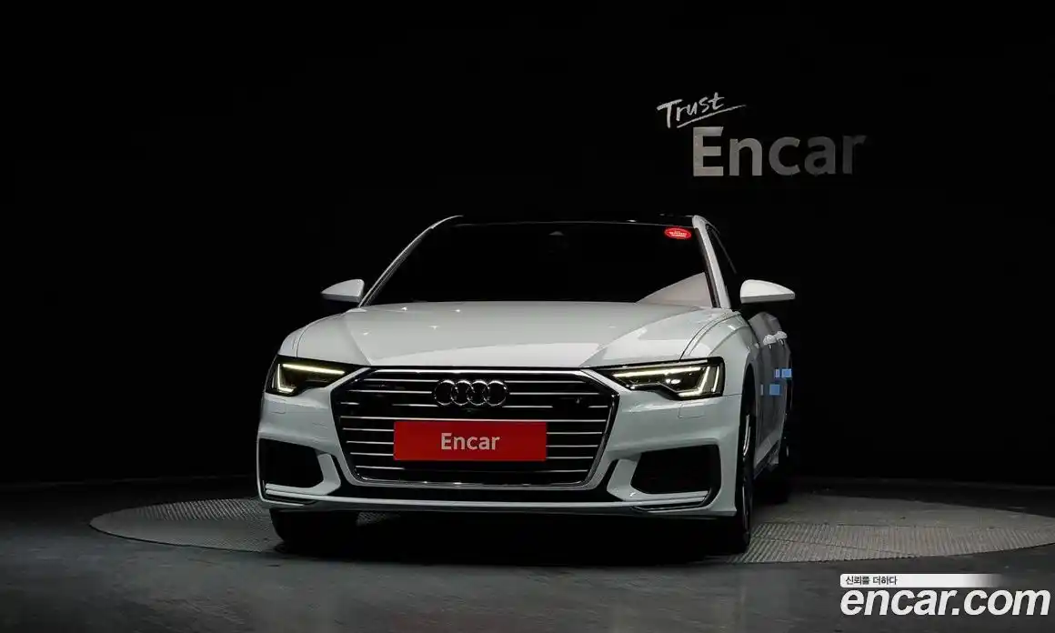 Audi A6 2022 2.0 гидро в Москве № 229934, фото 3