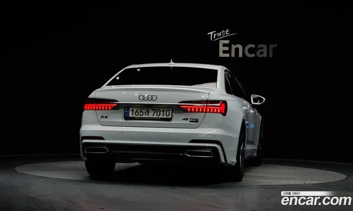 Audi A6 2022 2.0 гидро в Москве № 229934, фото 4