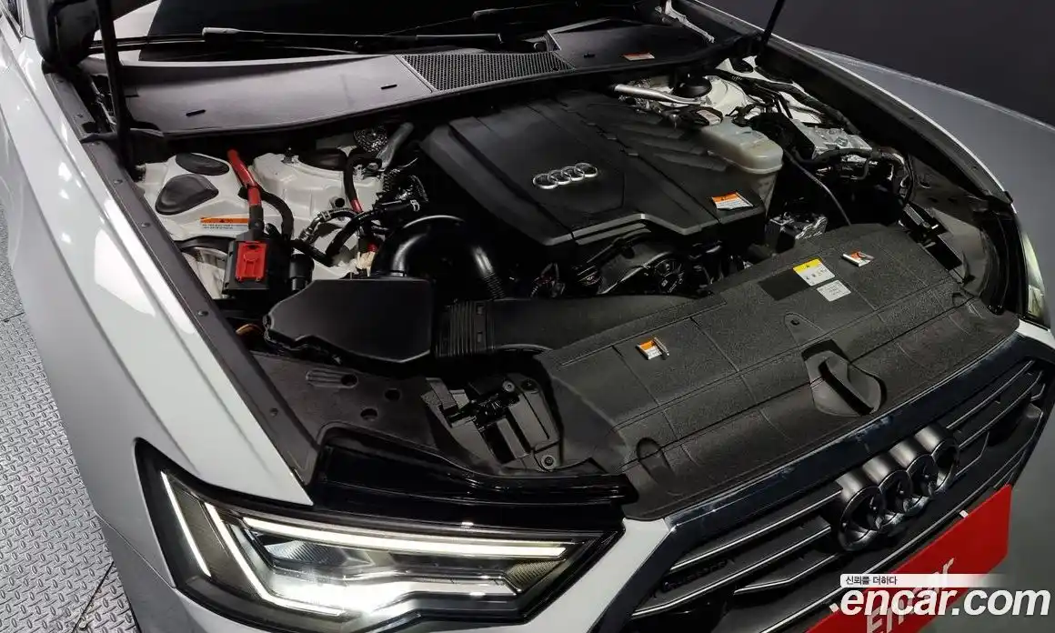Audi A6 2022 2.0 гидро в Москве № 229934, фото 6