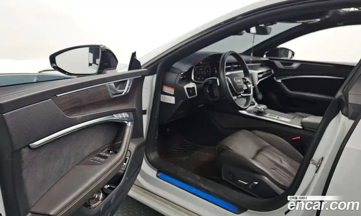 Audi A7 2023 3.0 гидро в Москве № 229974, фото 11