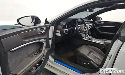 Audi A7 2023 3.0 гидро в Москве № 229974, миниатюра 11