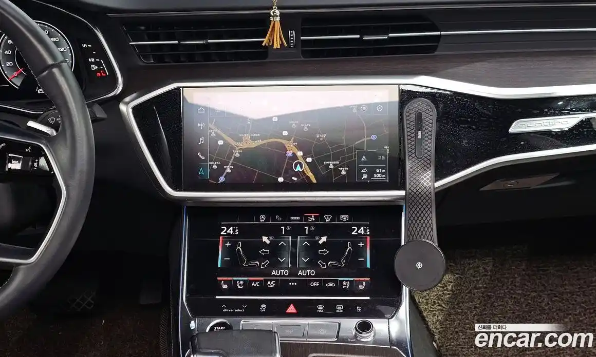 Audi A7 2023 3.0 гидро в Москве № 229974, фото 14