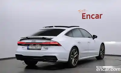 Audi A7 2023 3.0 гидро в Москве № 229974, миниатюра 2