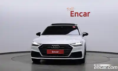 Audi A7 2023 3.0 гидро в Москве № 229974, миниатюра 3