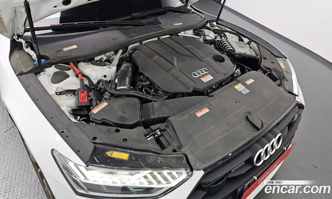 Audi A7 2023 3.0 гидро в Москве № 229974, фото 6
