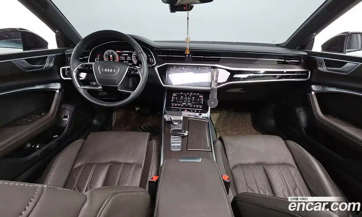 Audi A7 2023 3.0 гидро в Москве № 229974, фото 7